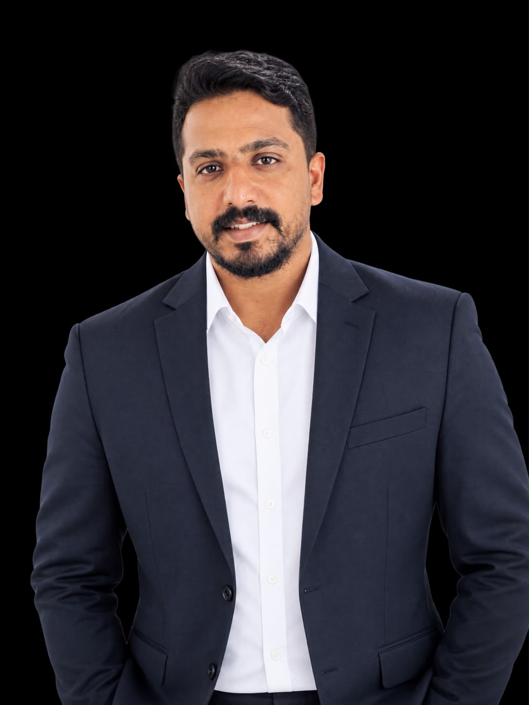 Alan Mathew, Managing Director at Carmel Care