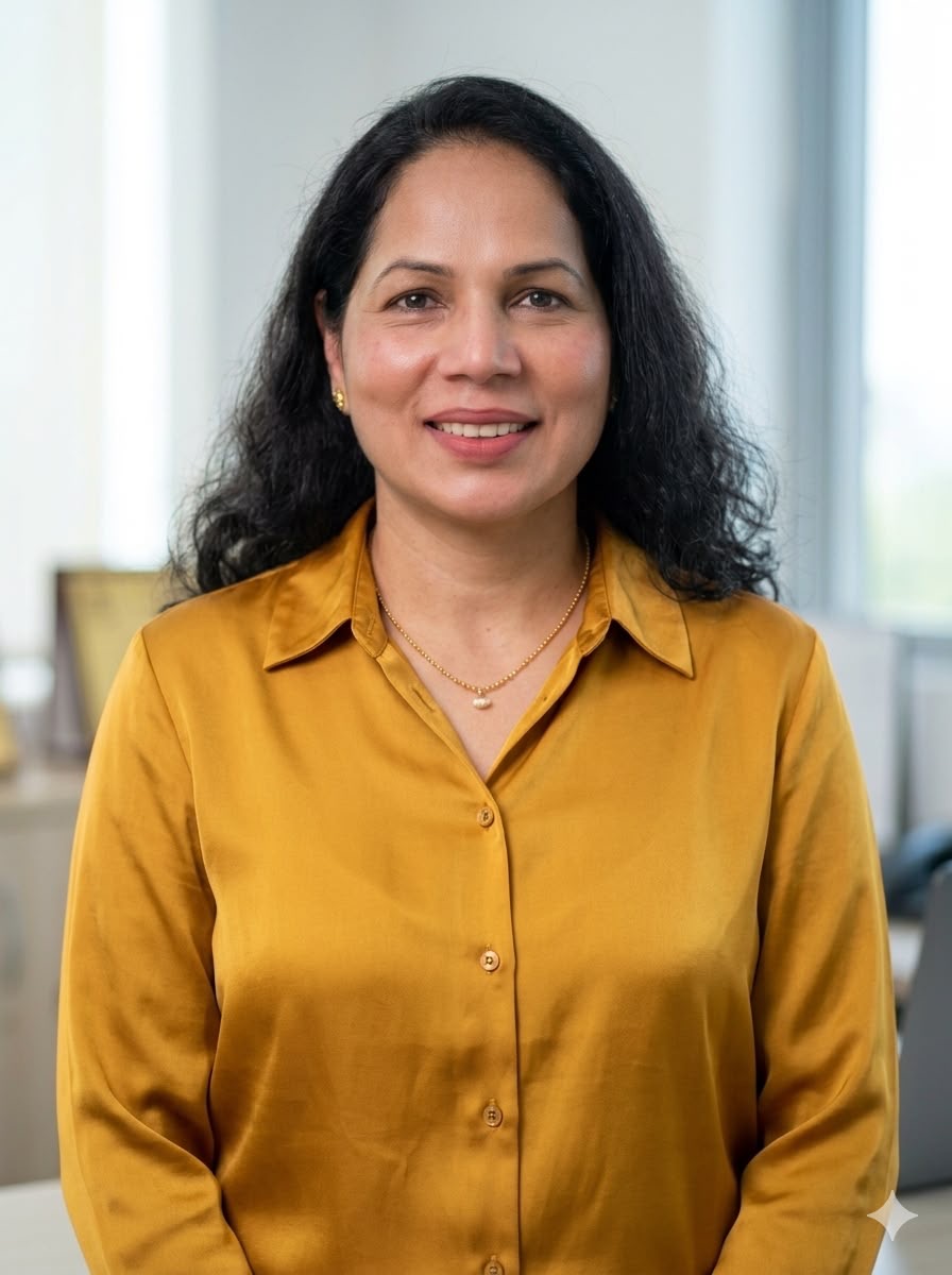 Sonia Walia, Office Manager at Carmel Care